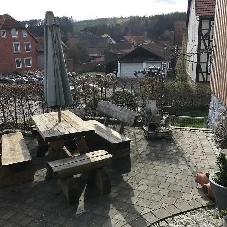Fachwerk Fewo Schoningen Uslar Exterior photo
