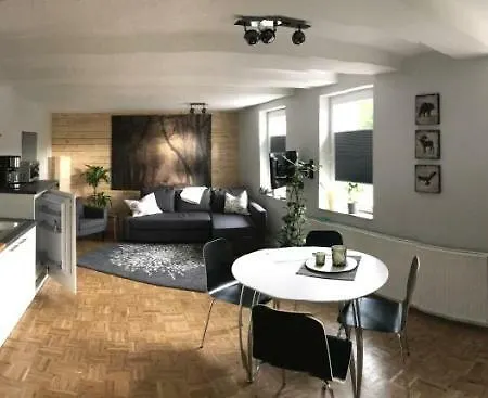 Fachwerk Fewo Schoningen Uslar Exterior photo
