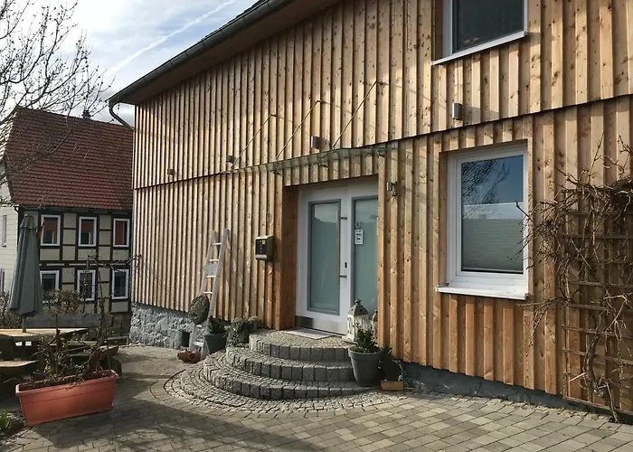 Fachwerk Fewo Schoningen